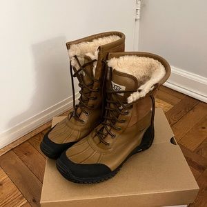 UGG Adirondack Boot II - Chestnut